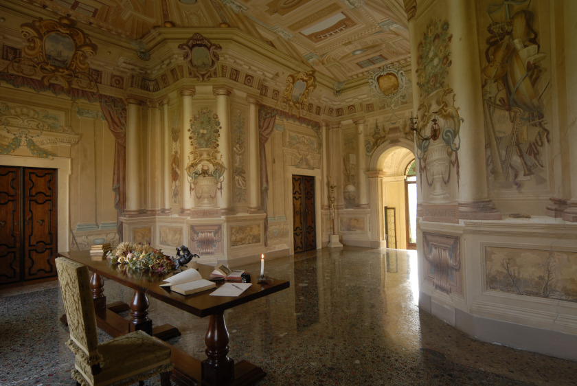Villa di Montruglio è un luogo incantevole da scoprire, visitare, vivere.