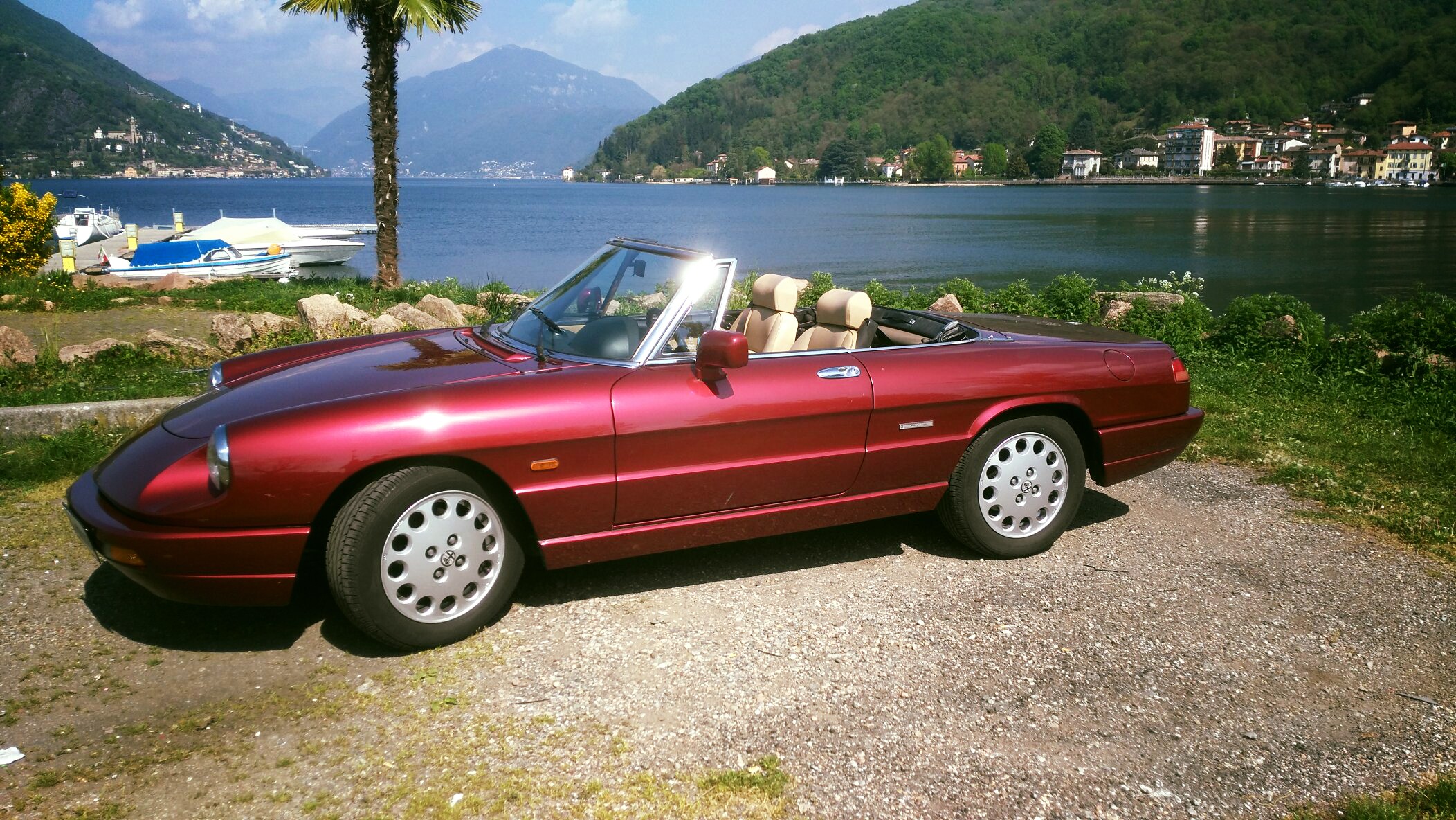 Classic Rental Cars: The Finest Way To Drive in Italy.