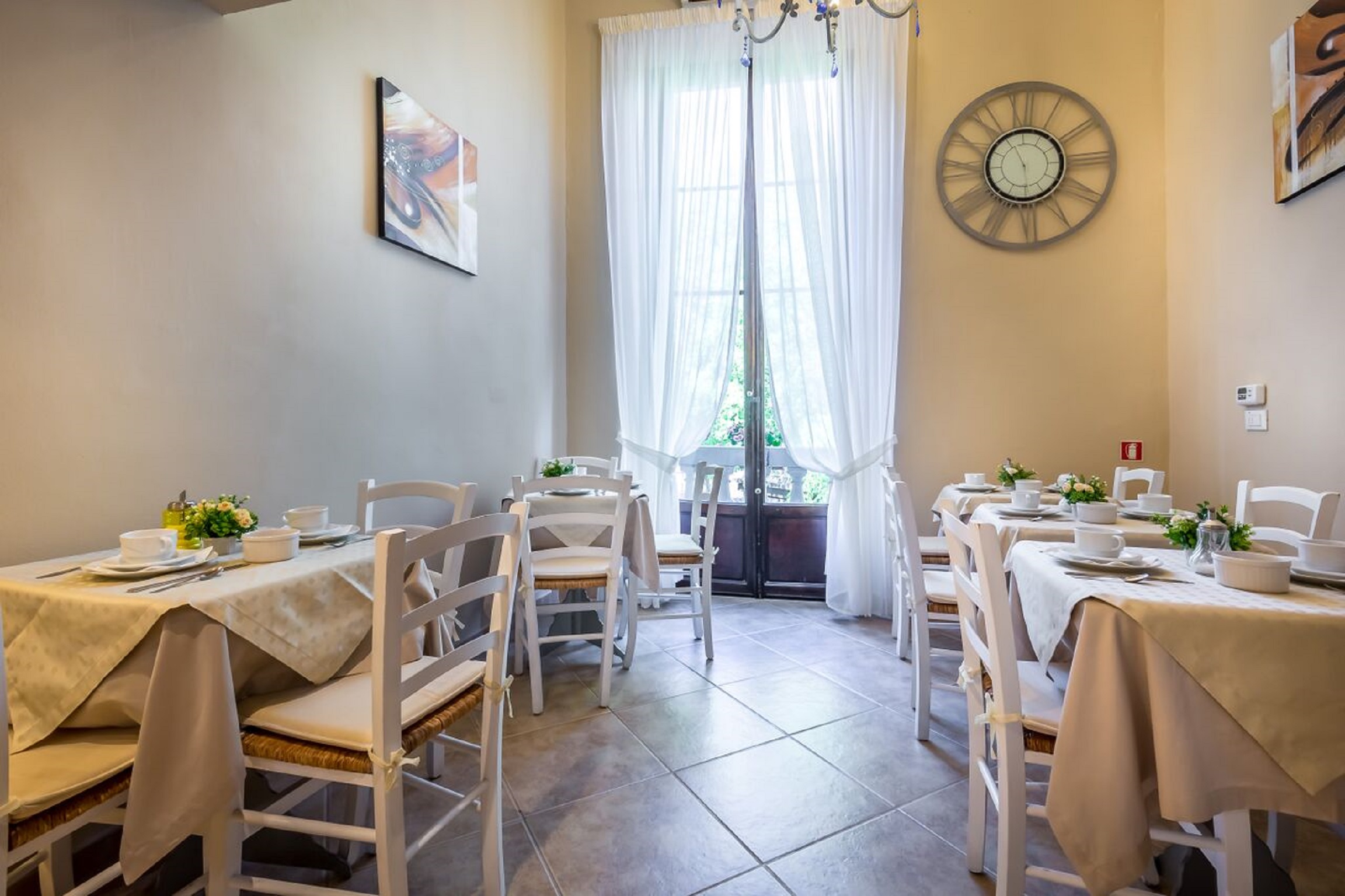Benvenuti al B&B Sognando Firenze.