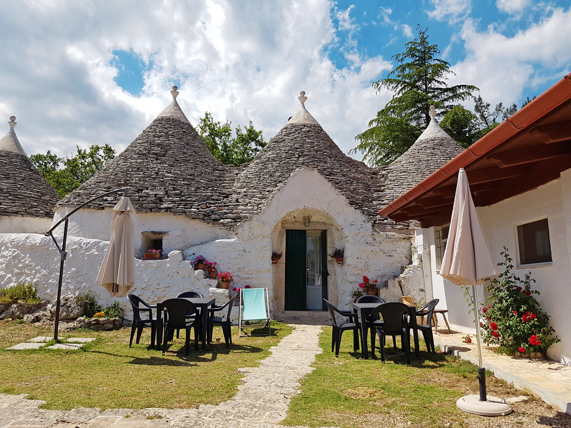 Bed & Breakfast in Puglia nel cuore della Valle d’Itria.