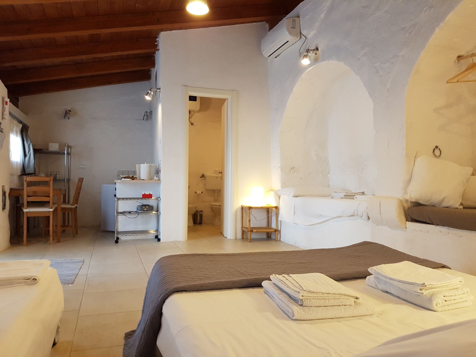 Bed & Breakfast in Puglia nel cuore della Valle d’Itria.