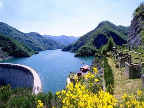 IDRO Ecomuseo delle Acque di Ridracoli è un museo diffuso. 