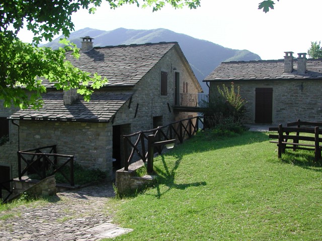 IDRO Ecomuseo delle Acque di Ridracoli è un museo diffuso. 