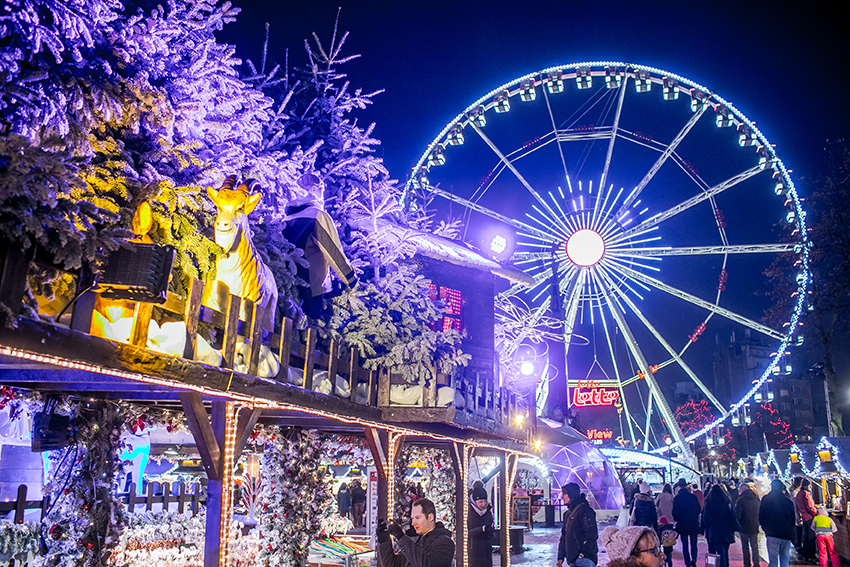 VISIT BRUSSELS, NUOVI LOCALI PARTECIPANO AL 