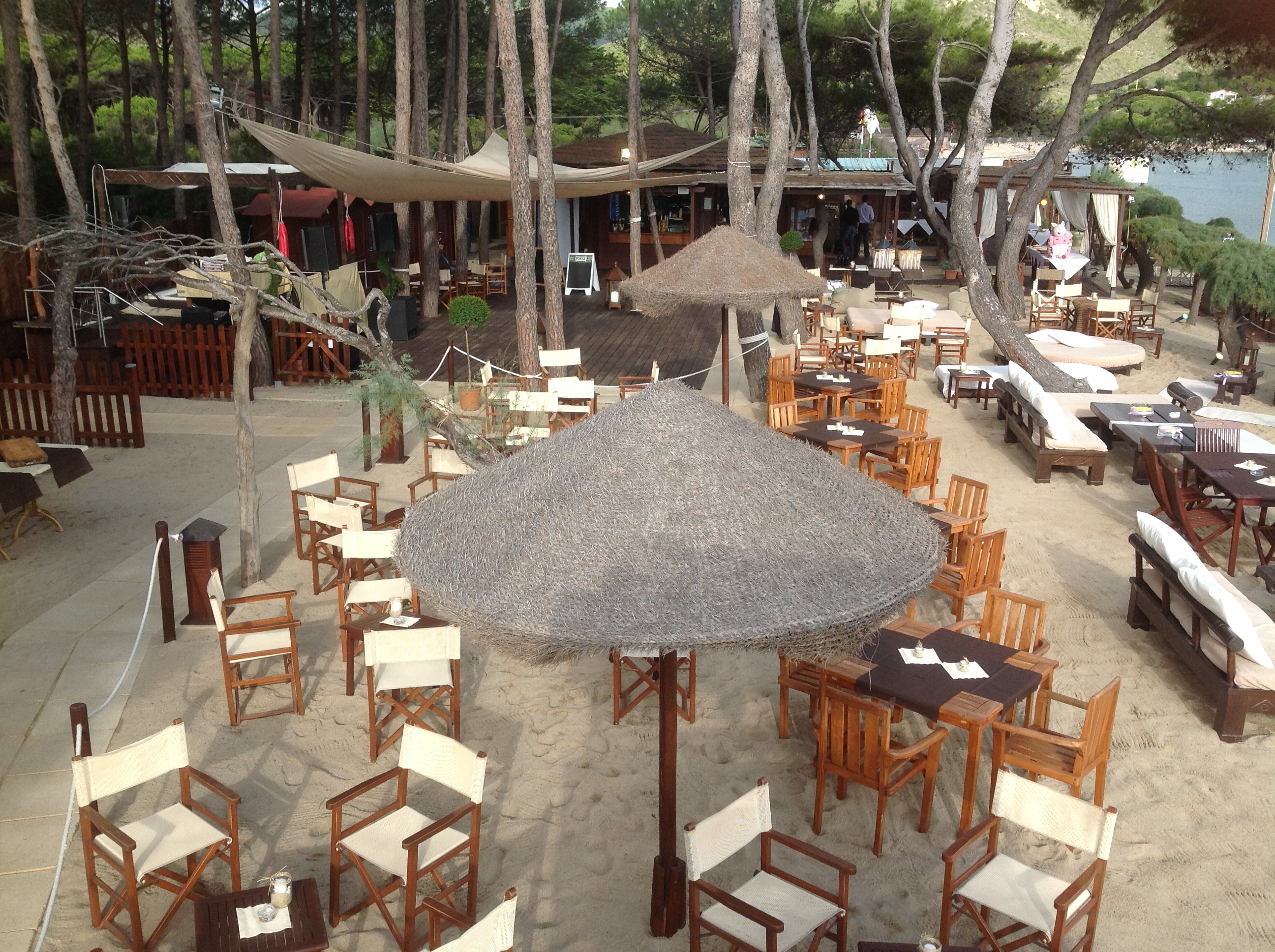 Paglicce Beach: Isola d Elba, Marina di Campo. Per un evento o un matrimonio da ricordare. 