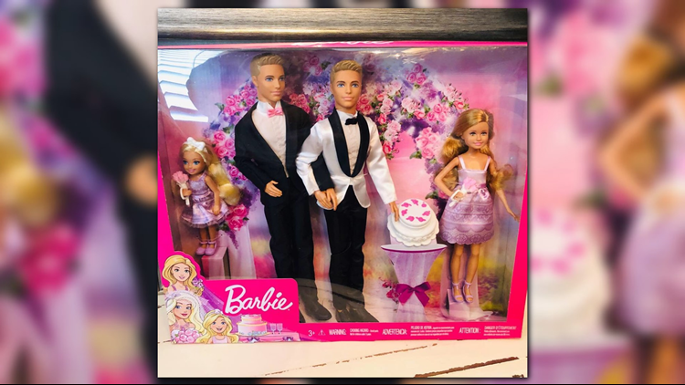 Ken? Si sposa, ma non con Barbie!
