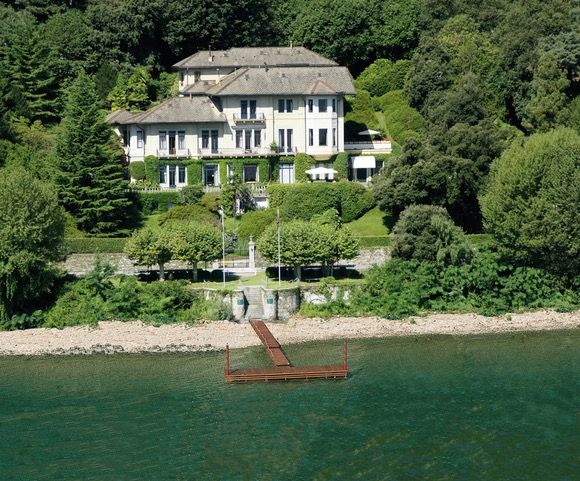 Villa Claudia dei Marchesi Dal Pozzo: Location per Matrimoni & Eventi sulle rive del Lago Maggiore.