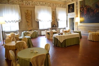 La Residenza d’Epoca Palazzo Tucci.