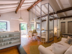 Casa Vacanze Liguria - Zuccarello - Aromi nel Borgo