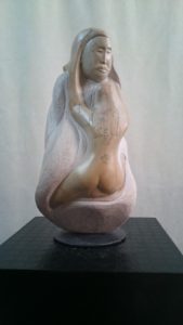 scultura CLEMENTIA