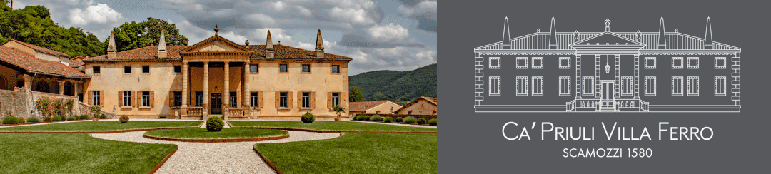 CA’ PRIULI VILLA FERRO