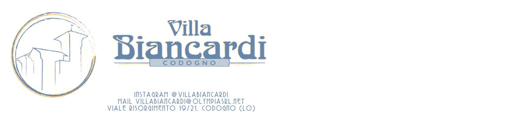VILLA BIANCARDI
