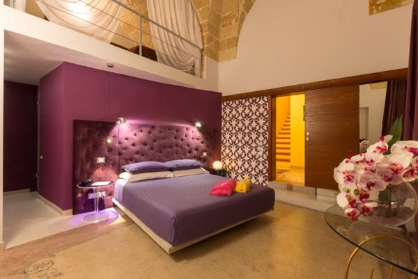 Il Monteforte Resort è un incantevole bed and breakfast nel Salento.
