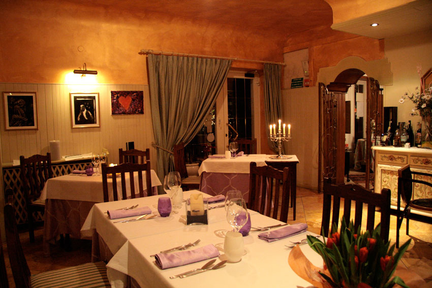 Benvenuti al Gaudemus ... locanda e wine restaurant in Sistiana (Trieste).