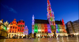 Grand Place Gay week 2015