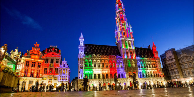 Grand Place Gay week 2015