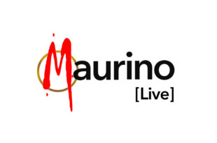 logo Maurino Live logo
